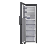 Zamrażarka Samsung RZ70H32HEFEO Twin No Frost 185,8cm 36dB Grafitowa Stal 14,8kg/24h AI 323L - 1529116 - zdjęcie 4